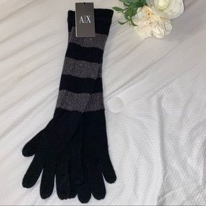 NWT A/X Armani Exchange Gloves